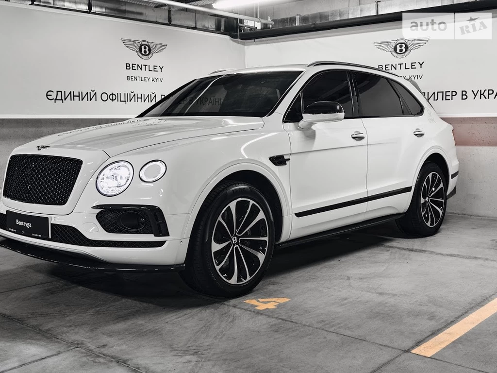 Bentley Bentayga Base