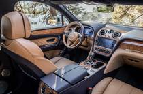 Bentley Bentayga Base