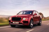 Bentley Bentayga Base