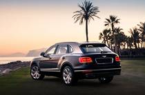 Bentley Bentayga Base