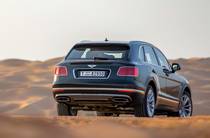 Bentley Bentayga Base