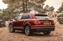 Bentley Bentayga Base