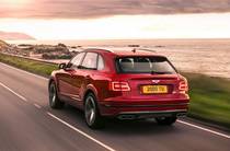 Bentley Bentayga Base