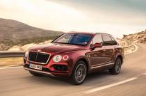 Bentley Bentayga Base