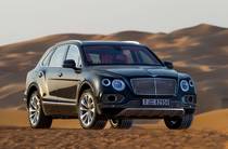 Bentley Bentayga Base