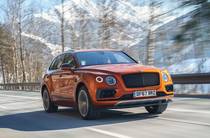 Bentley Bentayga Base