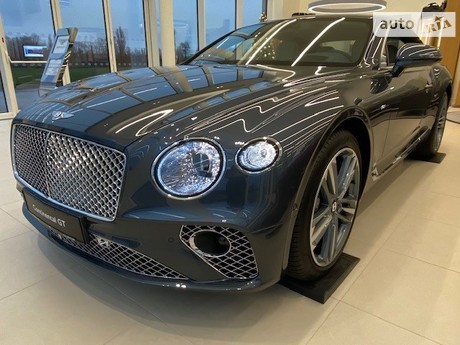 Bentley Continental GT V8 2019 Bentley Continental GT V8 2019