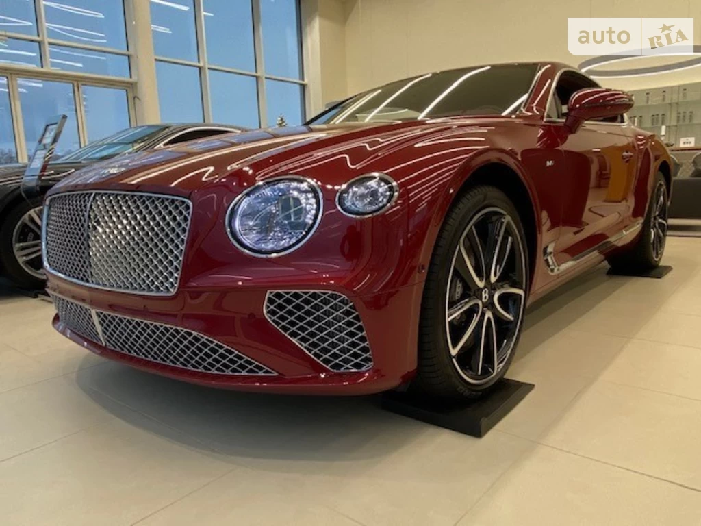 Bentley Continental GT V8 Base