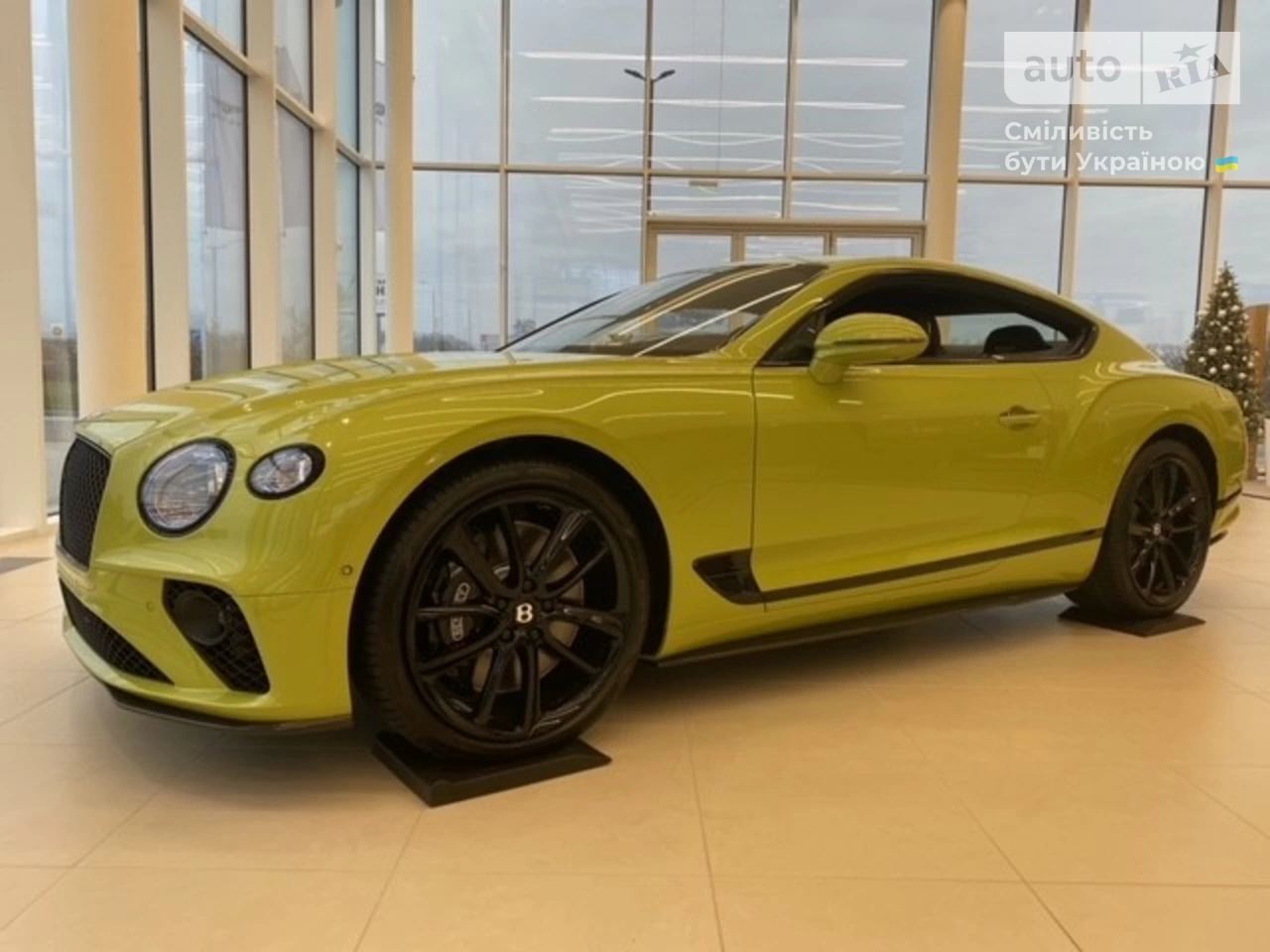 Bentley Continental GT V8 Base