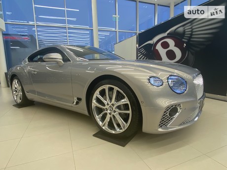 Bentley Continental GT V8 2021 Bentley Continental GT V8 2021