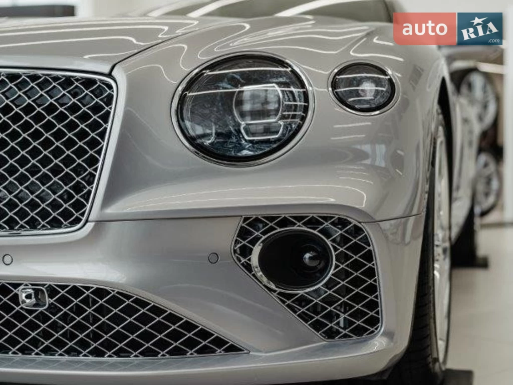 Bentley Continental GT V8 Base