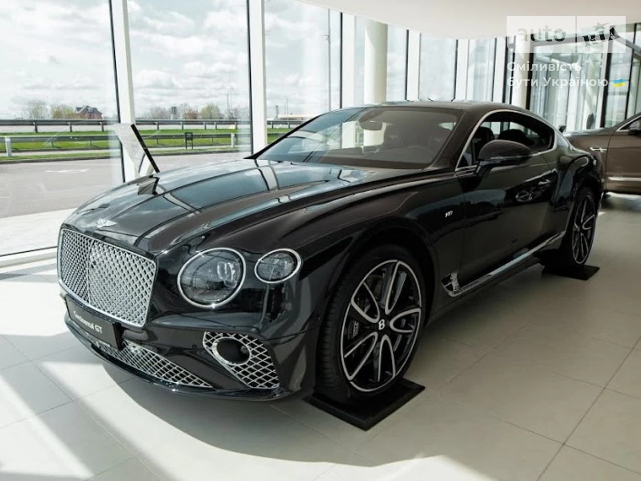 Bentley Continental GT V8 Base