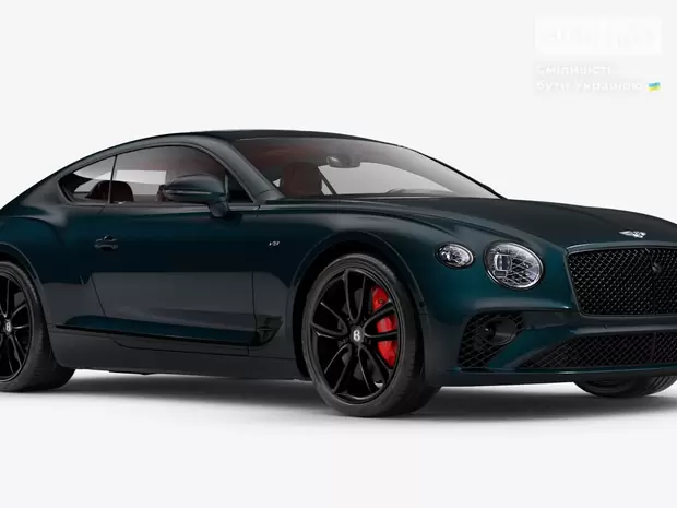 Bentley Continental GT V8 Base