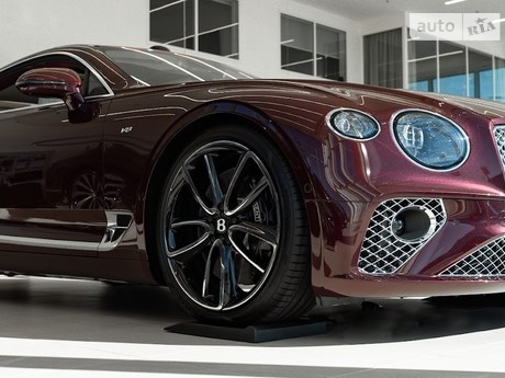 Bentley Continental GT V8 2021