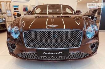 Bentley Continental GT V8 2021 