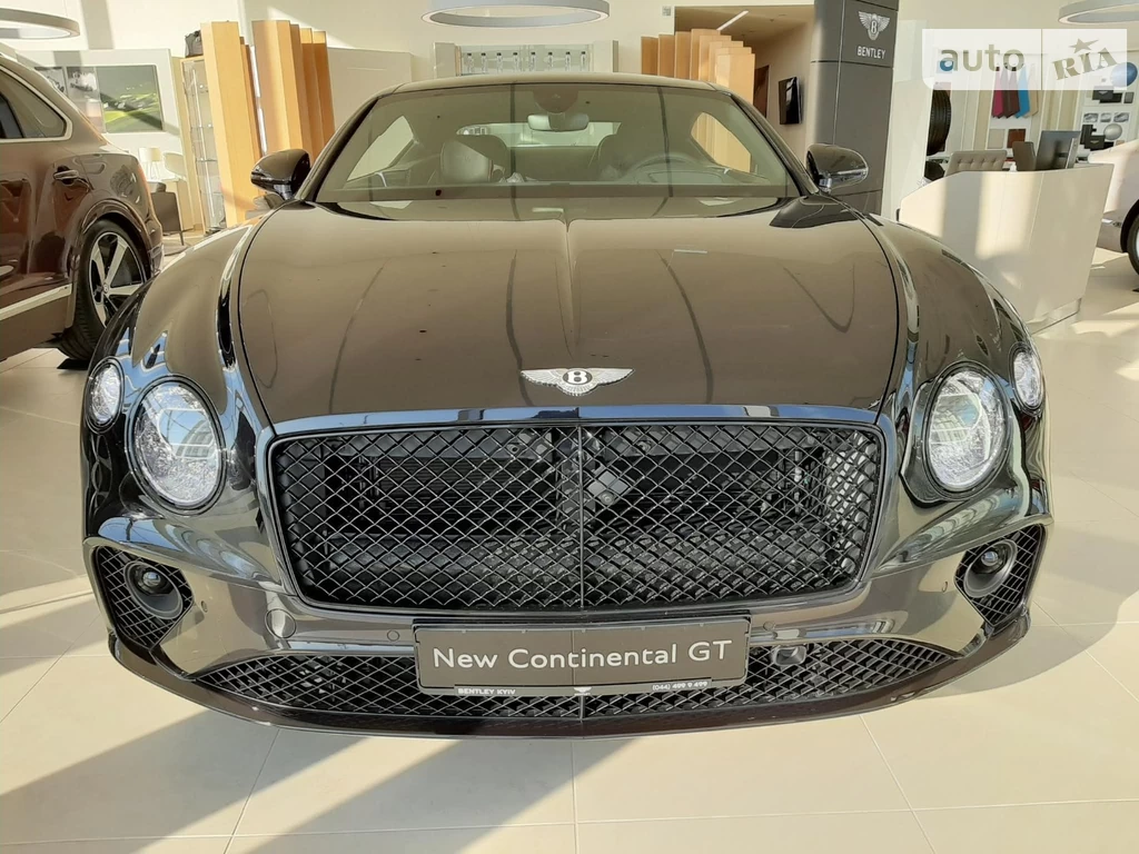 Bentley Continental GT V8 Base