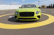 Bentley Continental GT V8 Base