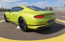 Bentley Continental GT V8 Base