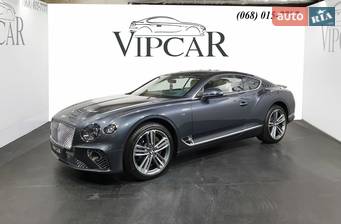 Bentley Continental GT V8 4.0i AT (550 л.с.) AWD 2021 Bentley Continental GT V8 4.0i AT (550 л.с.) AWD 2021