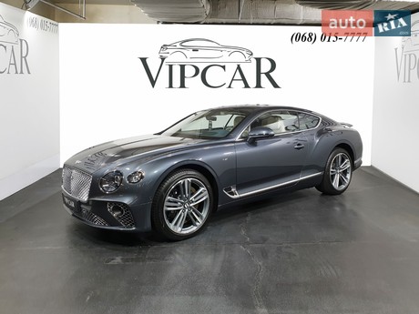 Bentley Continental GT 2021 Bentley Continental GT 2021