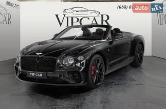 Bentley Continental GT 4.0 AT (550 л.с.) AWD 2021 Bentley Continental GT 4.0 AT (550 л.с.) AWD 2021