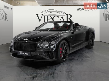 Bentley Continental GT 2021 Bentley Continental GT 2021