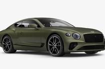 Bentley Continental GT Base