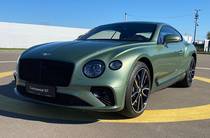 Bentley Continental GT Base