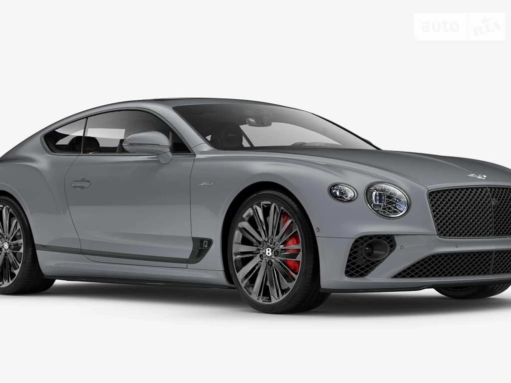 Bentley Continental GT Base