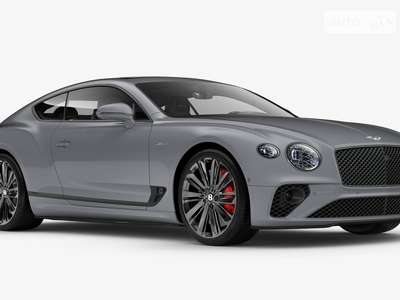 Bentley Continental GT Base Speed 6.0 TSI AMT (659 к.с.) AWD 2024