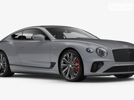 Bentley Continental GT 2024