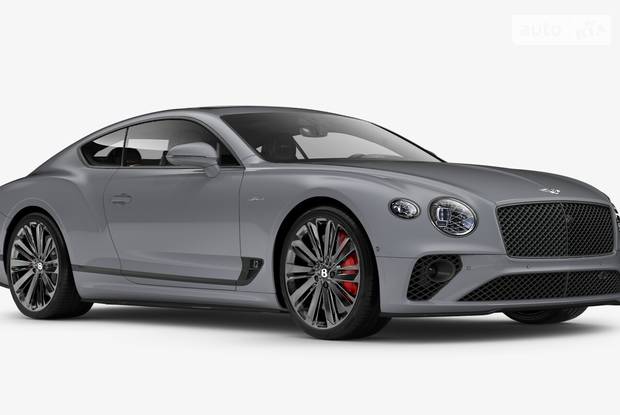 Bentley Continental GT Base