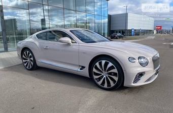 Bentley Continental GT 4.0i AT (550 к.с.) AWD 2023