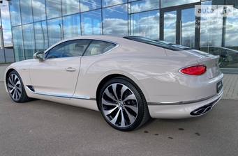 Bentley Continental GT 2023 Base