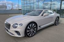 Bentley Continental GT Base