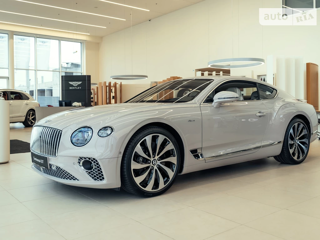 Bentley Continental GT Base