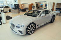 Bentley Continental GT Base