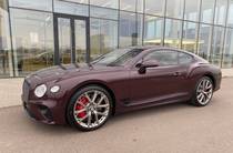 Bentley Continental GT Base