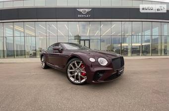 Bentley Continental GT 4.0i AT (550 к.с.) AWD 2023