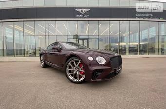 Bentley Continental GT 4.0i AT (550 к.с.) AWD 2023