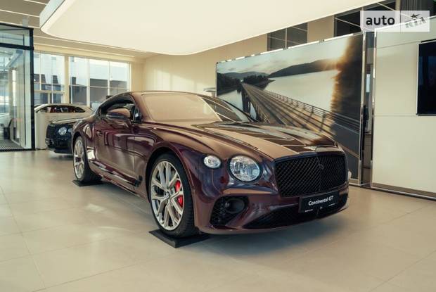 Bentley Continental GT Base