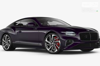 Bentley Continental GT 2025 First Edition