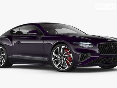 Bentley Continental GT 2025 First Edition