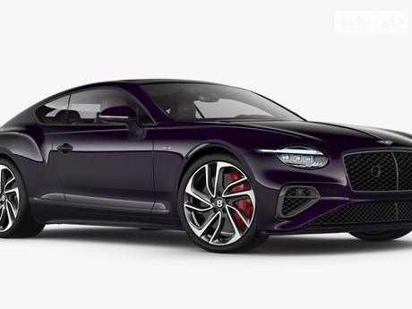 Bentley Continental GT 2025
