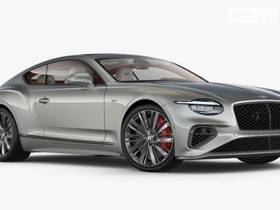 Bentley Continental GT 2025 First Edition
