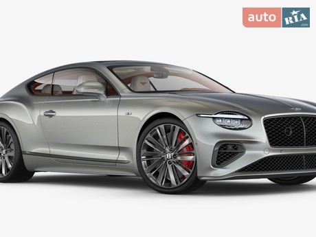 Bentley Continental GT 2025