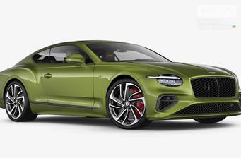 Bentley Continental GT 2025 First Edition