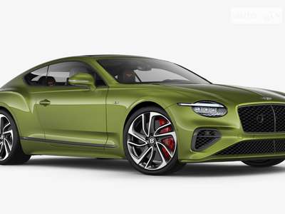Bentley Continental GT 2025 First Edition