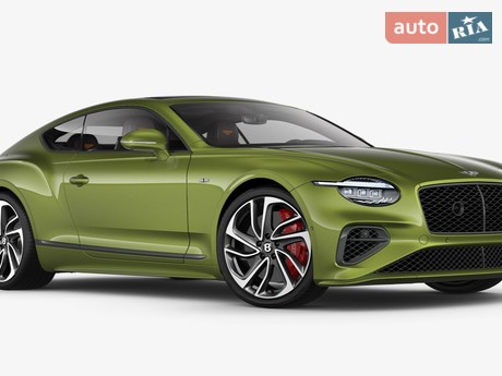 Bentley Continental GT 2025