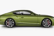Bentley Continental GT First Edition